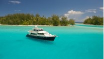 Yacht MISS KULANI -  Chartering in Tahiti